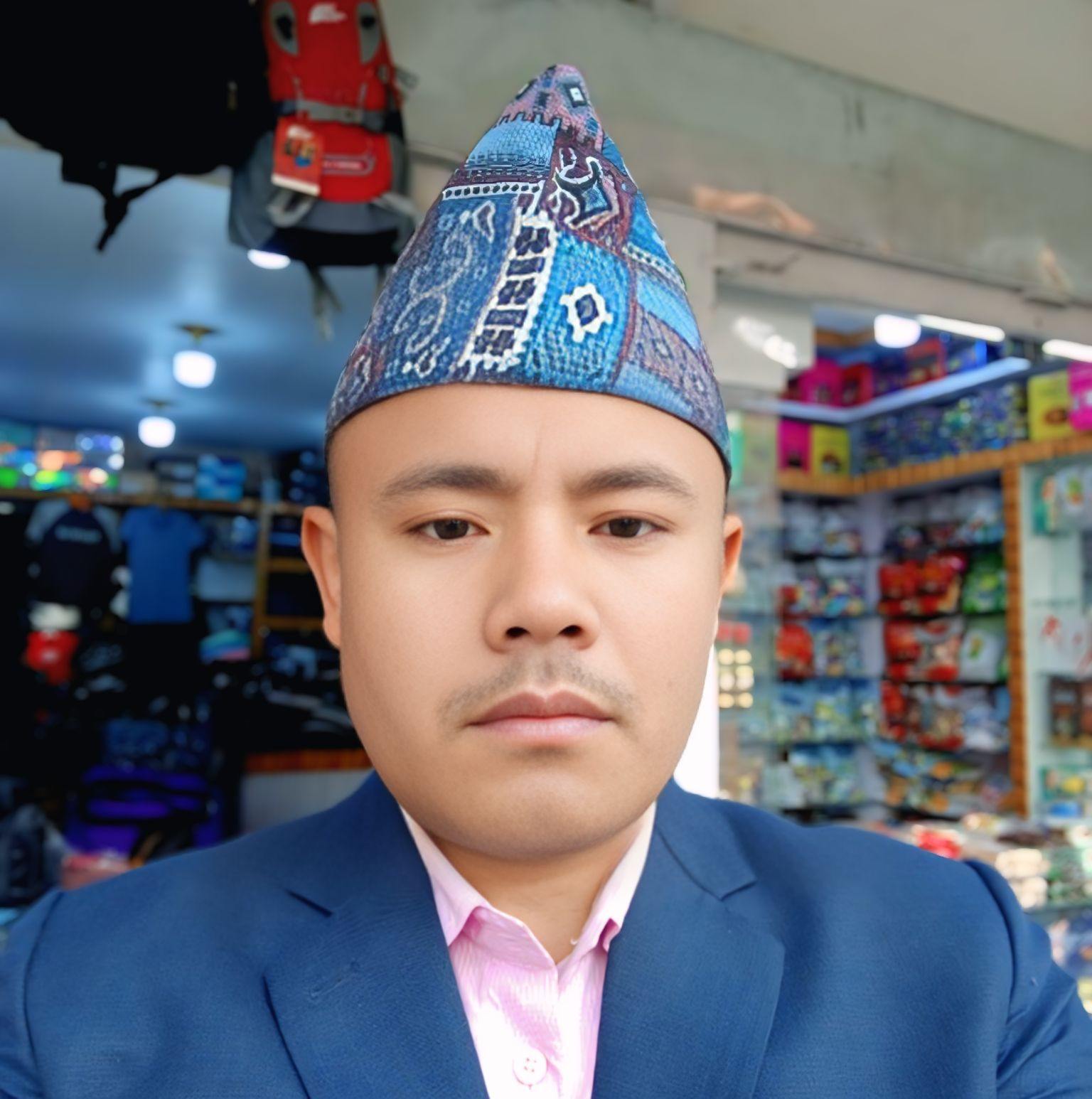 Picture of डम्बर थामी